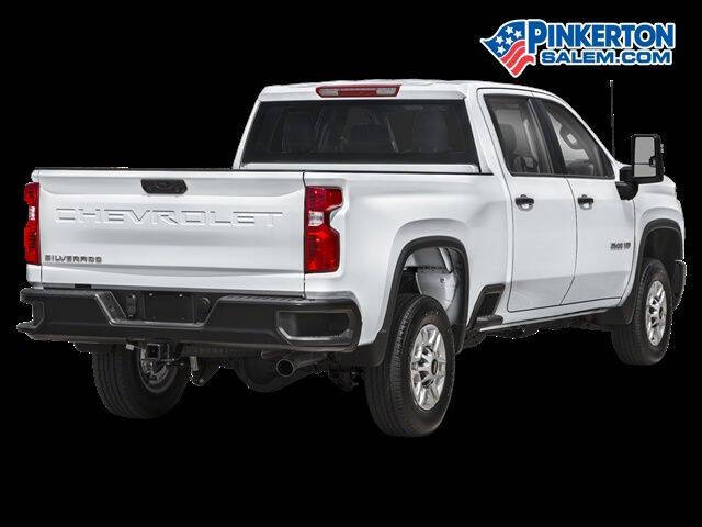 2026 Chevrolet Silverado 2500HD