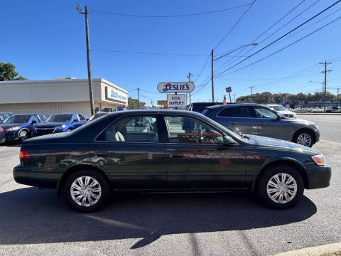 2001 Toyota Camry LE