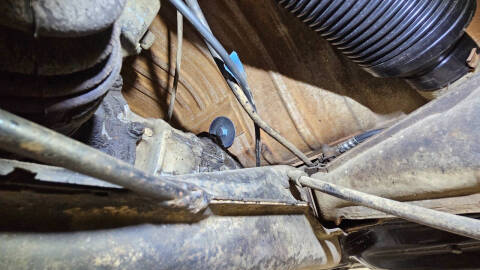 1969 Volkswagen Beetle Convertible