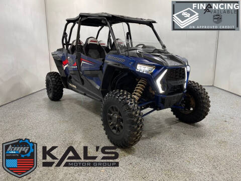 2021 Polaris RZR XP 4 1000 Premium EPS Ride Command for sale at Kal's Motorsports - UTVs in Wadena MN