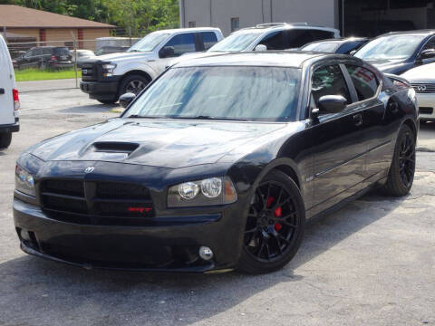 2007 Dodge Charger SRT-8