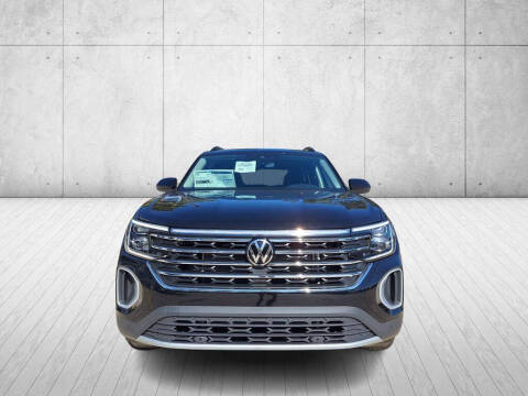 2026 Volkswagen Atlas SE