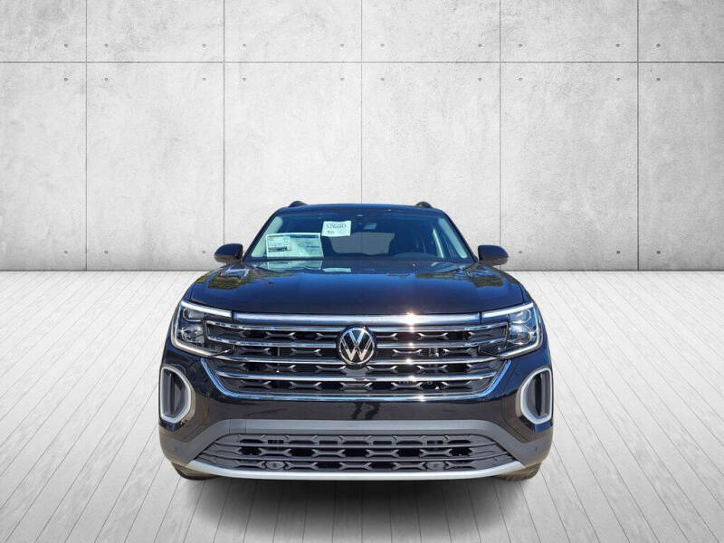 2026 Volkswagen Atlas SE