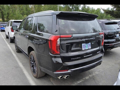 2025 GMC Yukon Denali Ultimate