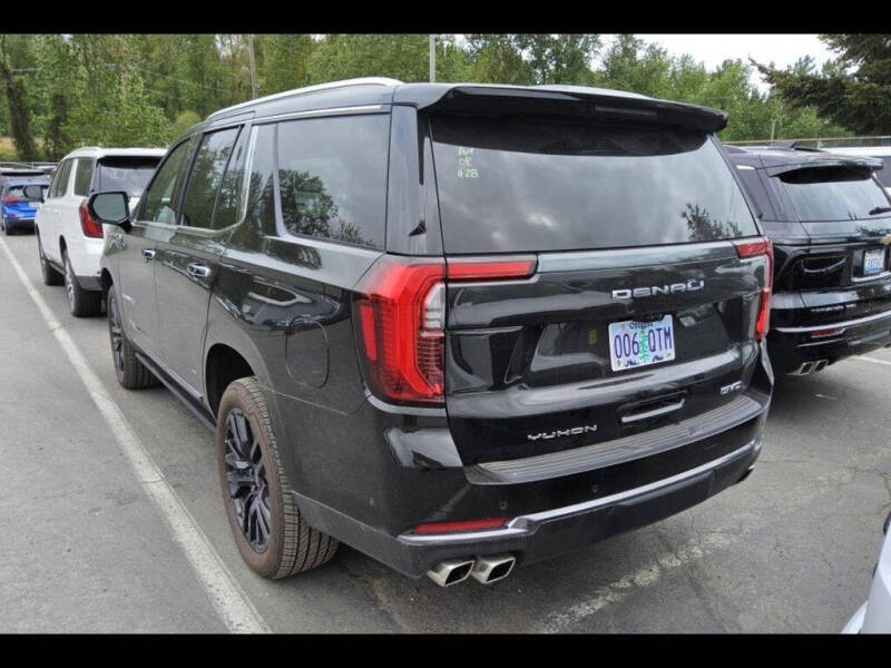 2025 GMC Yukon Denali Ultimate