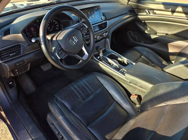 2018 Honda Accord EX-L