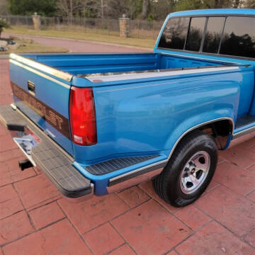 1992 Chevrolet C/K 1500 Series C1500 Silverado