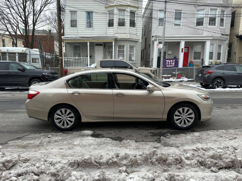 2013 Honda Accord for sale at BLS AUTO SALES LLC in Bronx NY