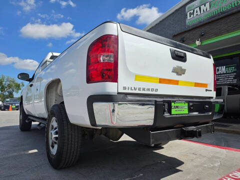 2011 Chevrolet Silverado 2500HD Work Truck