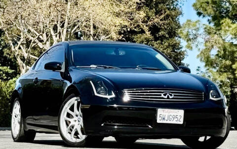 2006 Infiniti G35