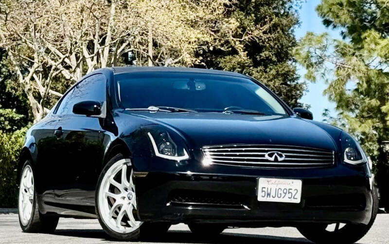 2006 Infiniti G35