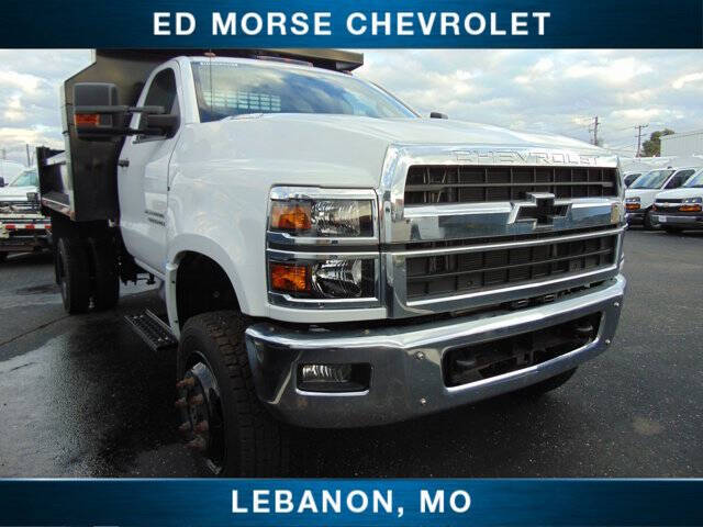 2024 Chevrolet Silverado 6500HD