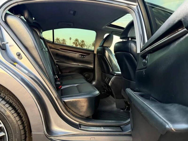 2016 Lexus ES 350