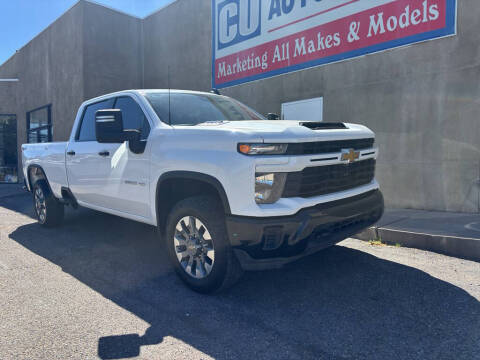 2024 Chevrolet Silverado 2500HD