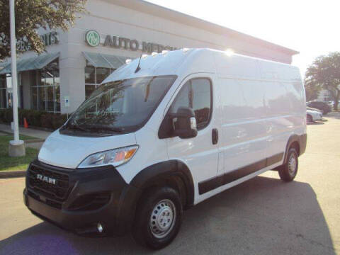 2025 RAM ProMaster