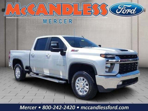 2023 Chevrolet Silverado 3500HD