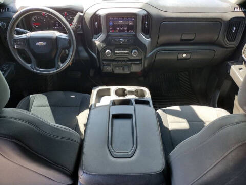 2022 Chevrolet Silverado 2500HD