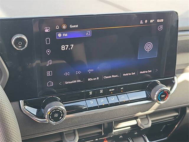 2026 Chevrolet Colorado Work Truck