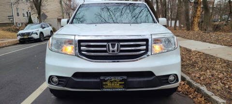 2014 Honda Pilot for sale at General Auto Group in Irvington NJ