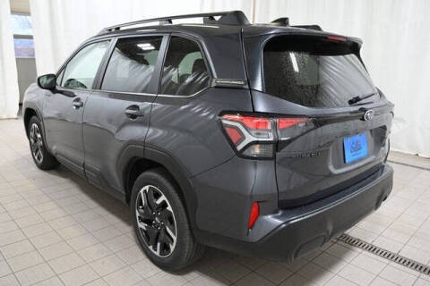2025 Subaru Forester Premium Hybrid