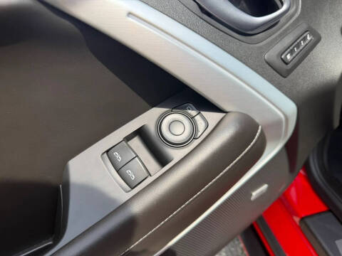 2018 Chevrolet Camaro SS