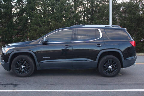 2018 GMC Acadia SLT-1