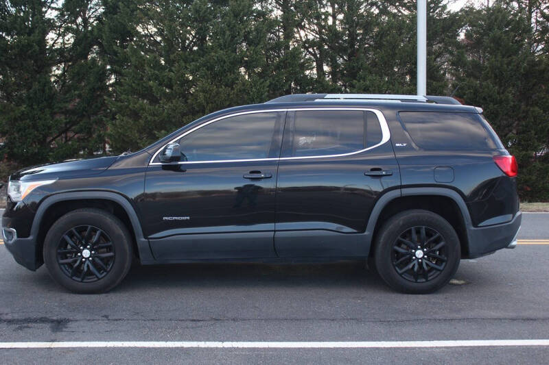 2018 GMC Acadia SLT-1