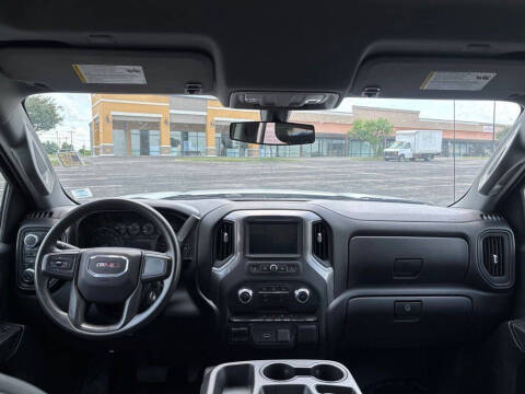 2020 GMC Sierra 1500