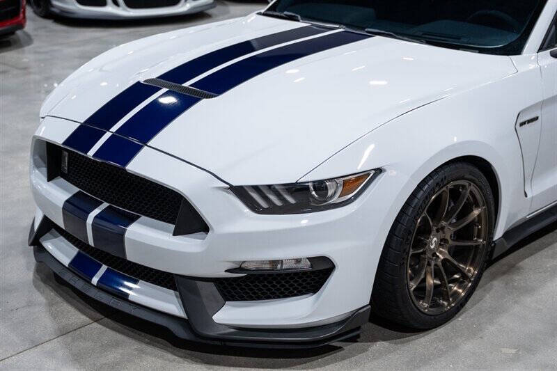 2019 Ford Mustang Shelby GT350
