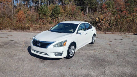 2013 Nissan Altima