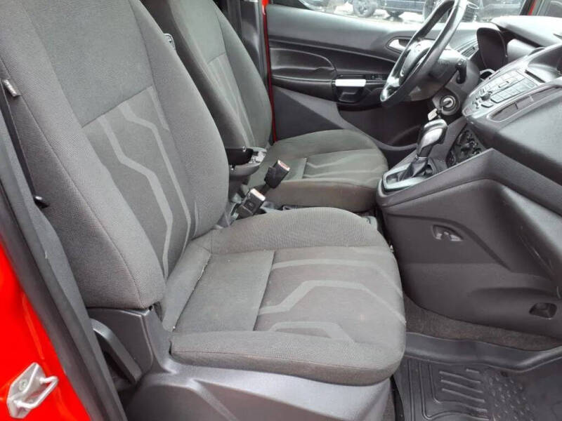 2014 Ford Transit Connect XLT