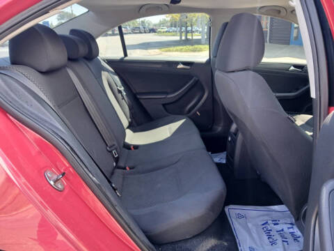 2014 Volkswagen Jetta S