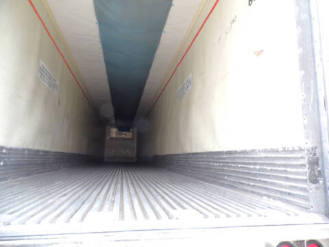 2006 Wabash reefer