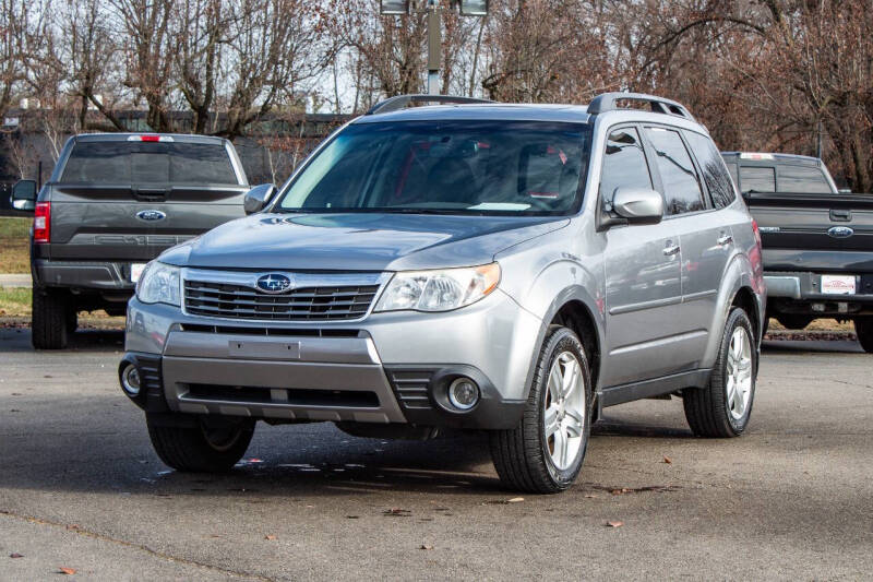 2010 Subaru Forester for sale at Low Cost Cars North in Whitehall OH