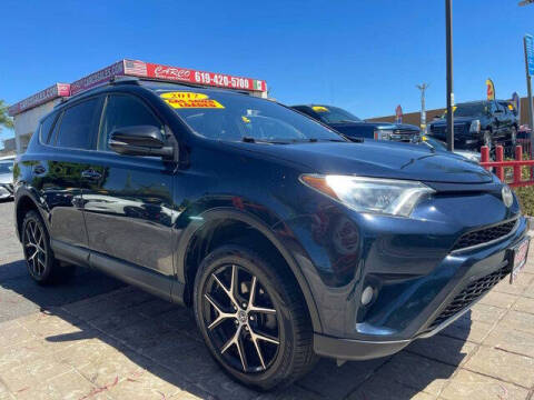 2017 Toyota RAV4 for sale at CARCO OF POWAY in Poway CA