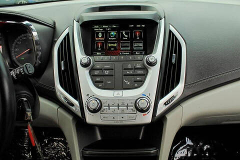 2016 GMC Terrain Denali