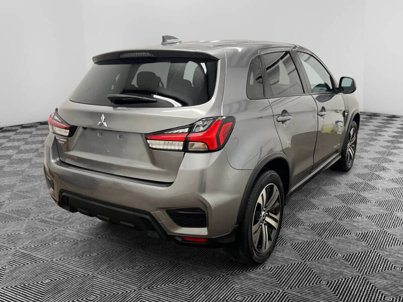 2021 Mitsubishi Outlander Sport LE