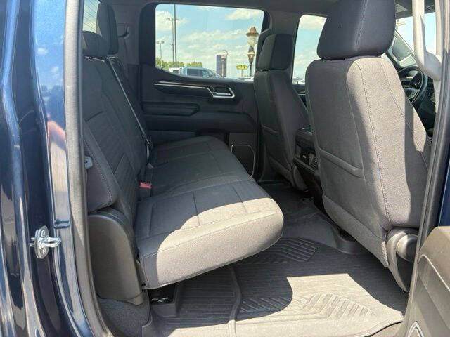 2022 Chevrolet Silverado 1500