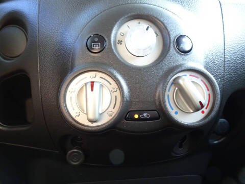 2010 Nissan cube 1.8