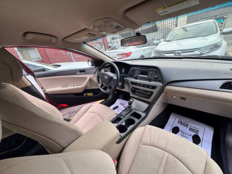 2015 Hyundai Sonata SE