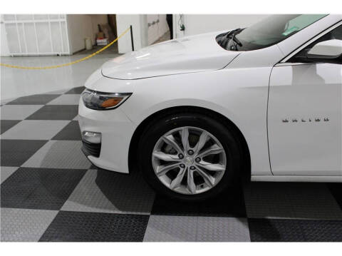 2020 Chevrolet Malibu LT