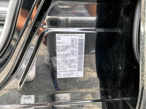 2019 Nissan Pathfinder