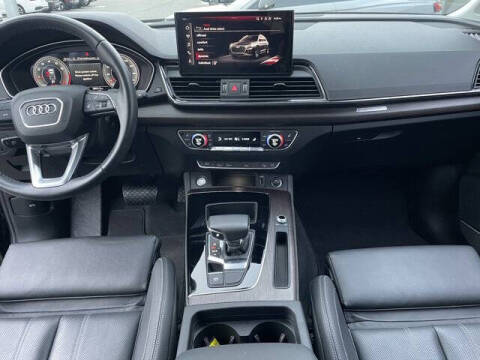 2023 Audi Q5 quattro S line Prem Plus 45 TFSI