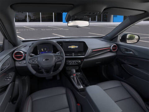 2025 Chevrolet Trax RS