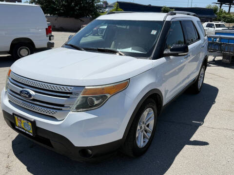 2014 Ford Explorer XLT