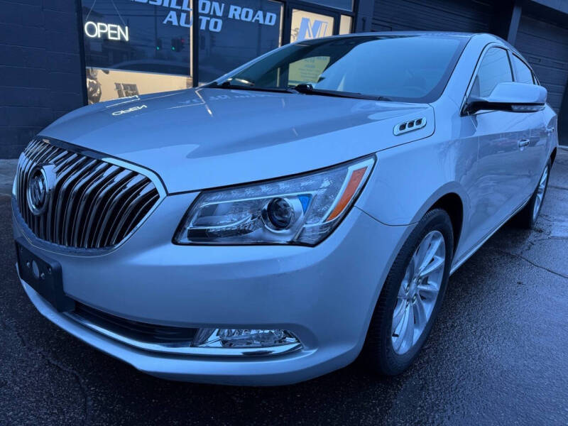 2016 Buick LaCrosse Leather