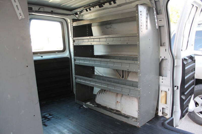 2004 Chevrolet Express 1500