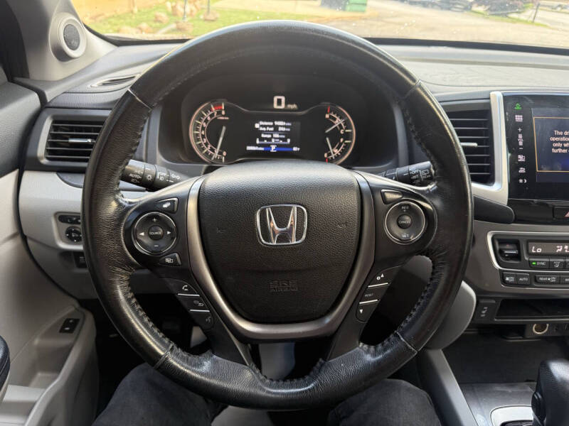 2016 Honda Pilot EX-L