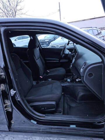 2018 Dodge Charger Police