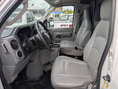 2012 Ford E-Series E-150
